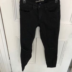 UNIVERSAL THREAD black jeans
